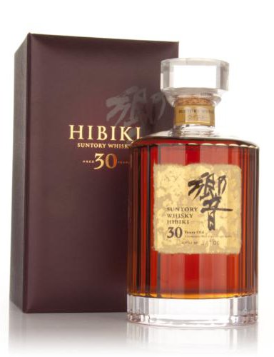 Suntory Hibiki 30 Blend / Сантори Хибики 30 лет