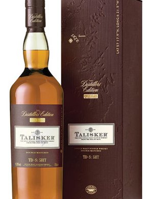 Talisker D.E. Sherry Finish / Талискер Д.Е. Шерри