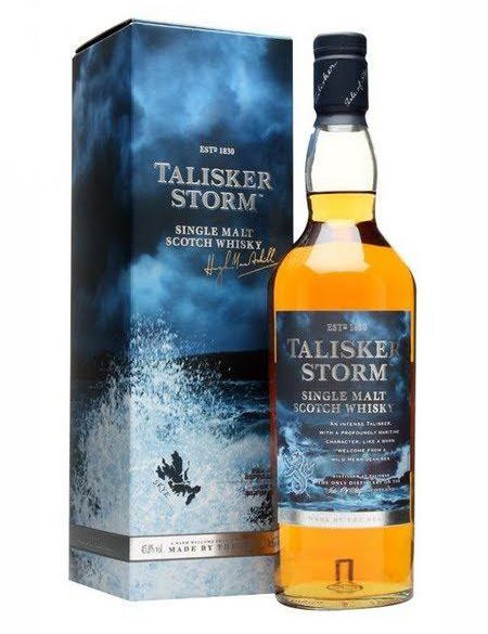 Talisker Storm / Талискер Шторм