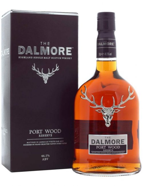 Dalmore Port Wood Reserve / Далмор Порт Вуд Резерв