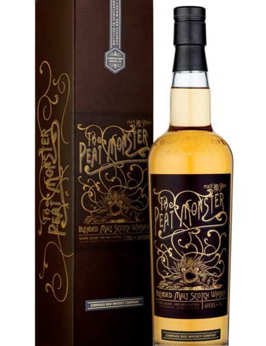 The Peat Monster / Пит Монстр