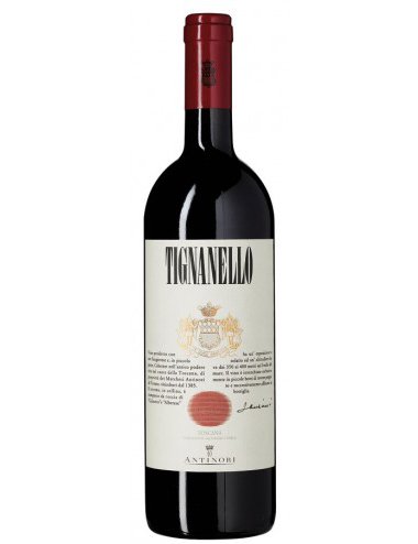 Tignanello Antinori /  Тиньянелло Антинори 
