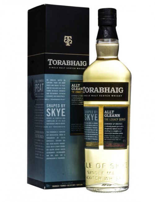 Torabhaig Legacy Series Allt Gleann / Торвег Легаси Сириес Альт Глен