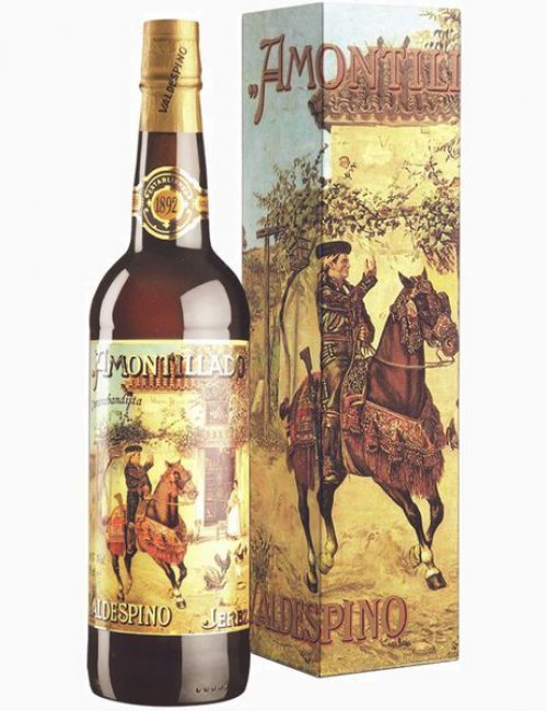 Amontillado Contrabandista  Jose Estevez / Амонтильядо Контрабандиста 