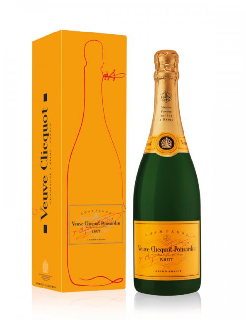 Veuve Clicquot Brut / Вдова Клико Брют