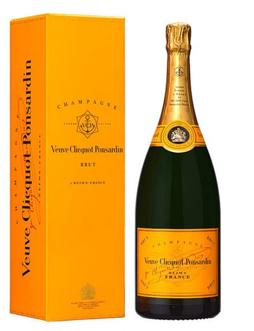 Veuve Clicquot Brut / Вдова Клико Брют 1,5 литра