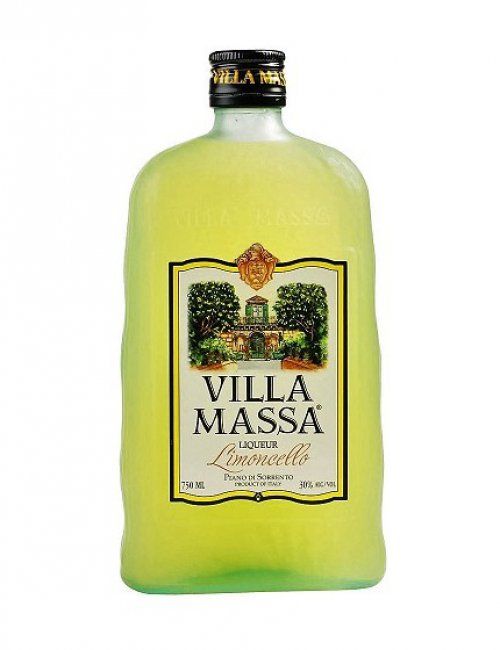 Limoncello di Sorrento /  Лимончелло ди Сорренто
