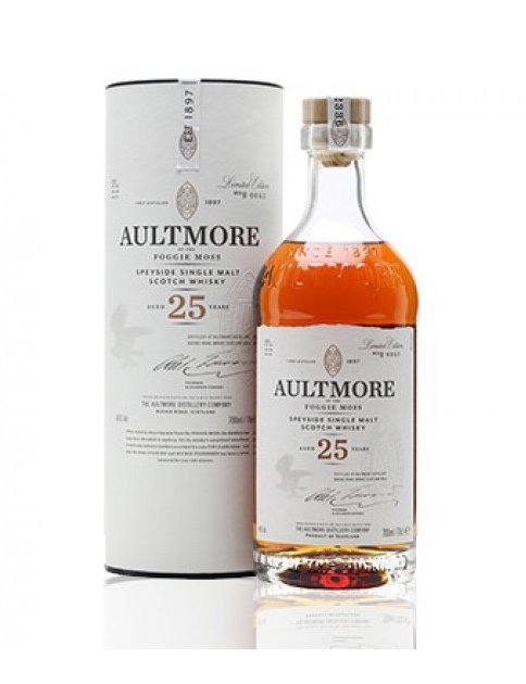 Aultmore 25 Years Old / Олтмор 25 лет