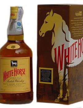 White Horse / Белая Лошадь