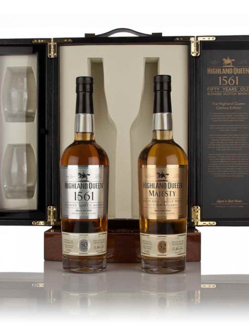 Highland Queen 1962 & 1964 - 52 & 50 years old  / Хайленд Куин 1962 и 1964 - 52 и 50 лет