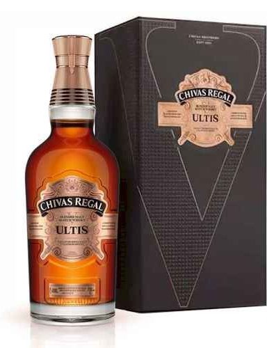 Chivas Regal Ultis / Чивас Ригал Алтис