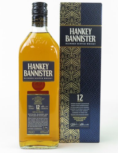 Hankey Bannister 12 Years Old / Хэнки Бэнистер 12 лет