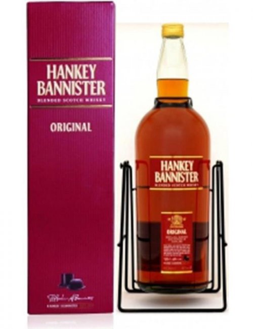 Hankey Bannister / Хэнки Бэнистер Качели
